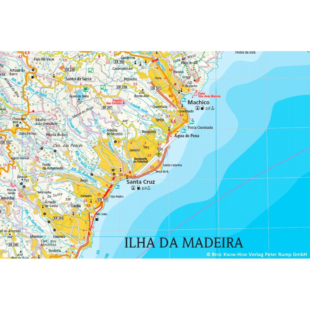 Madeira Reise Know How